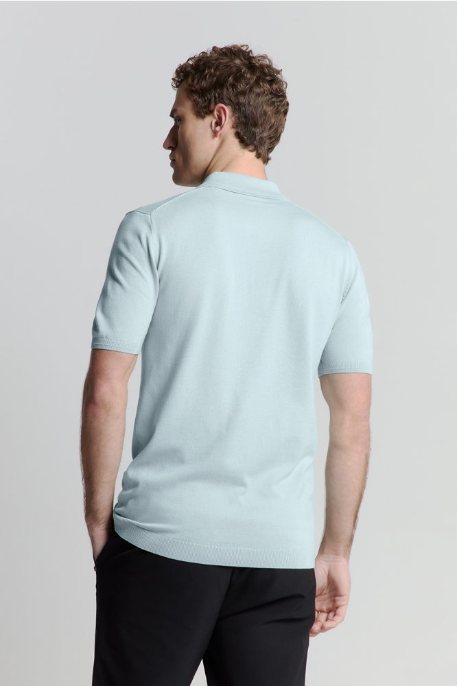 POLOSHIRT MET KORTE MOUWEN 27210352 151 ICE